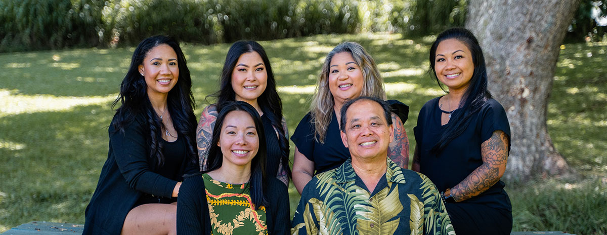 Meet the team at Dung Orthodontics Honolulu and Aiea, HI